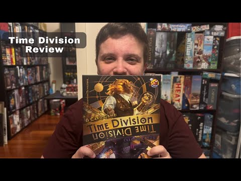 Time Division Review| Board Game Brief