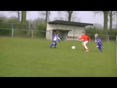 RKSVO F1 - SVH39 F1 14 april 2012