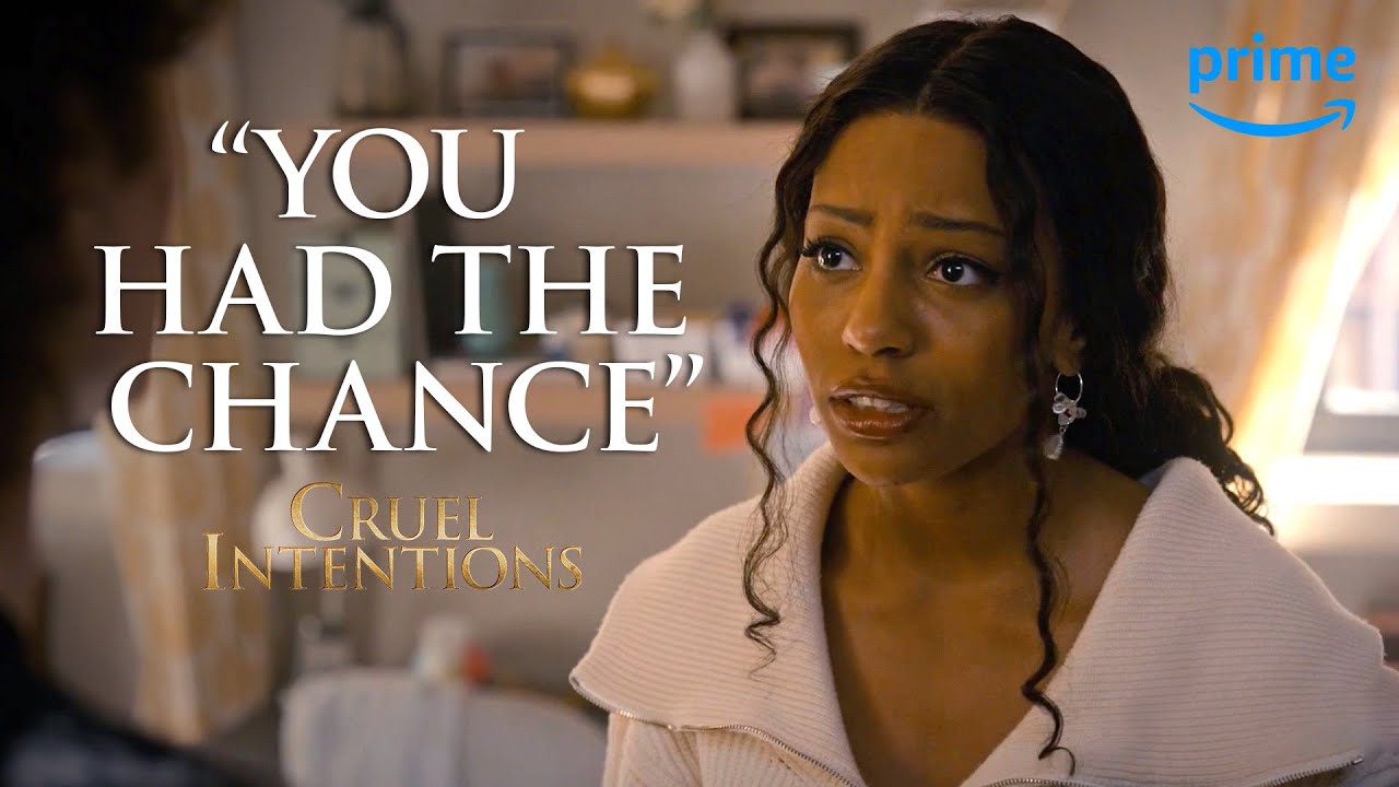 Lucien's Apology to Annie Goes Terribly Wrong