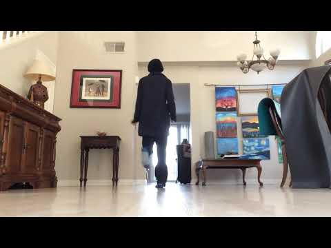 Came Here for Love. Sigala & Ella Eyre. Dancing to raise awareness for CRPS & CPTSD