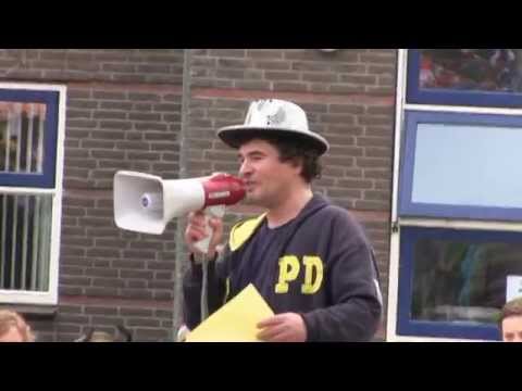 Rehoboth Moerkapelle schoolactie trots op Nederland 3apr2014