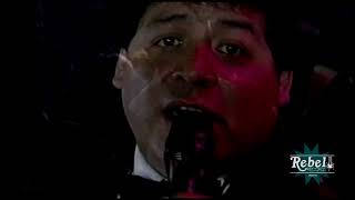 DEBUT Y DESPEDIDA (En Vivo) LOS ANGELES NEGROS Canta EDDY MARTINEZ