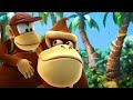 Donkey Kong Country Returns All Bosses Mirror Mode