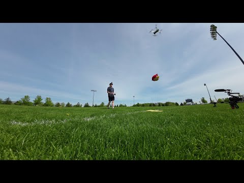 Xiaomi Fimi X8SE 2022 V2 Megaphone & Dispenser Module - Explanation of Dispenser Module