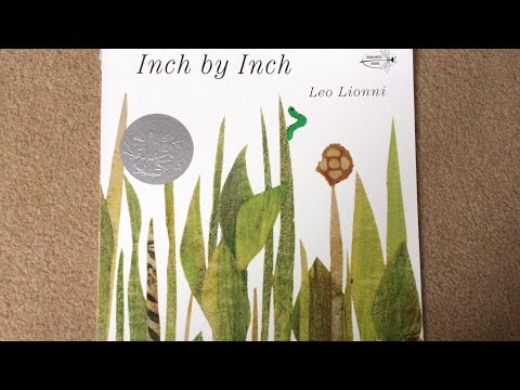 Inch by Inch by Leo Lionni