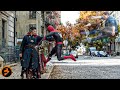 Peter Parker Vs Dr Stephen Strange SPIDER MAN NO WAY HOME