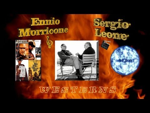 Leone & Morricone Westerns