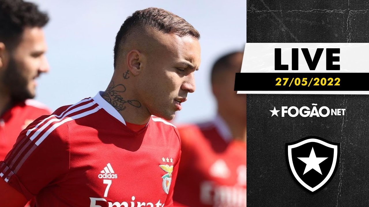 LIVE | Everton Cebolinha, desfalques contra o Coritiba e as últimas notícias do Botafogo
