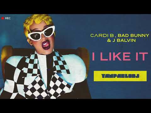 Yan Pablo DJ, Cardi B, Bad Bunny e J Balvin - I like it (FUNK REMIX)