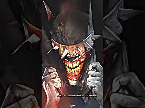 BATMAN VS SUPERMAN 📍[ AUTHER VERSION ]