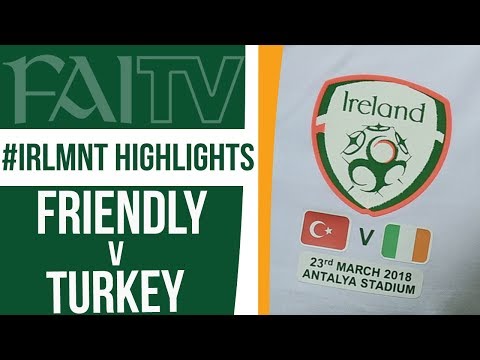 HIGHLIGHTS: Turkey 1-0 Republic of Ireland