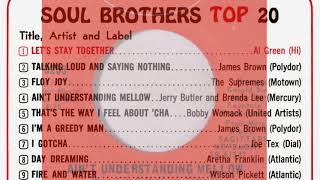 Ain&#39;t Understanding Mellow - Jerry Butler &amp; Brenda Lee Eager