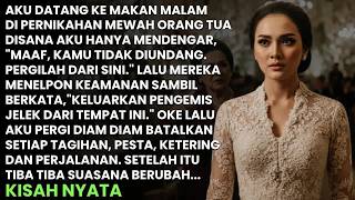 Download lagu DI PESTA MAKAN MALAM ORANG TUA MENGUSIRKU - LANGSUNG KUBATALKAN TAGIHAN PESTA LALU SUASANA BERUBAH mp3