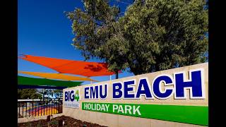 BIG4 Emu Beach Holiday Park Welcome