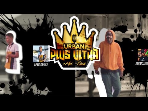 WHITE ZAPATA vs AEROSPACE: eliminatorias 2020/ URBAN PLUS ULTRA-Mas Mic menos Gun/FUNDACION FORMESER