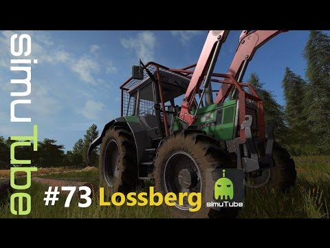 LS17 #73 Baumstämme ziehen ► Let´s Play German HD