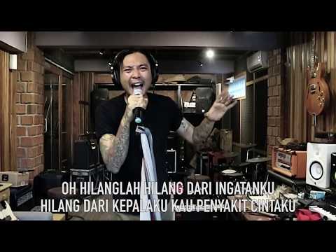 KIS - PENYAKIT CINTA (video lirik)