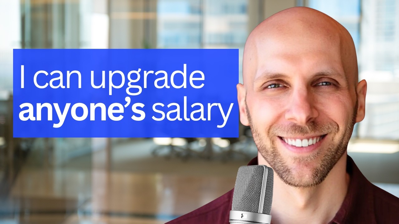 Negotiating +40% With No Other Job Offers In 2025 (From a Sr. Director In Tech)