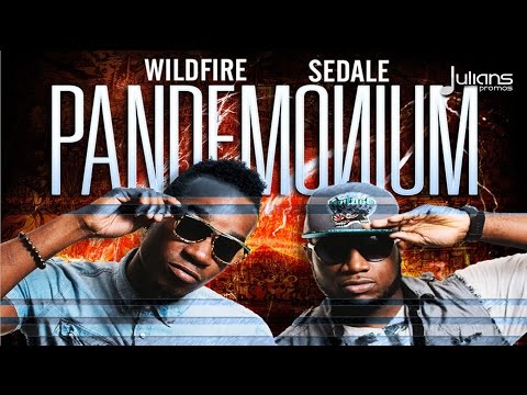 Sedale & Wildfire - Pandemonium "2015 Trinidad Soca"" (Fan Music Video)