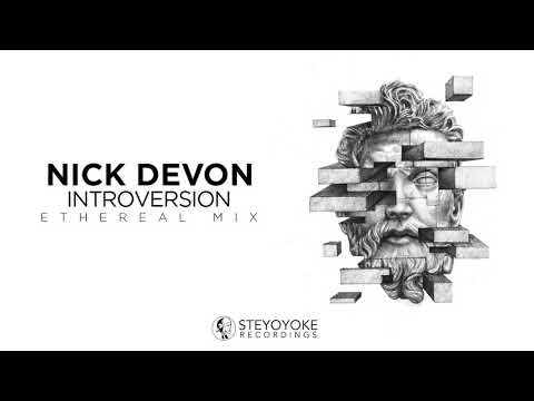 Nick Devon - Introversion : Ethereal Techno