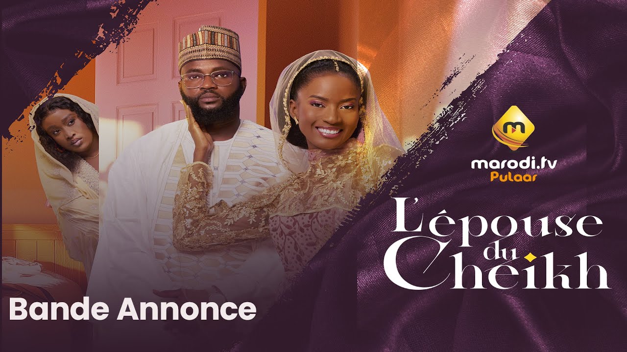 L'epouse du Cheikh
