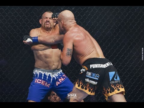 Chuck Liddel vs Tito Ortiz 3 Full fight