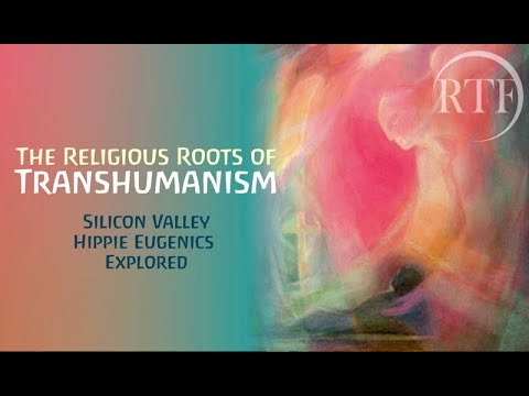 'The Religious Roots of Transhumanism: Silicon Valley Hippie Eugenics Explored' by Fox Green