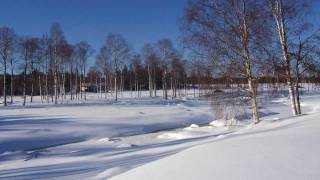 Hej mitt vinterland - Vikingarna