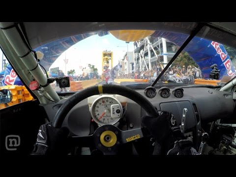 Chris Forsberg Shreds GoPro Red Bull Drift Shifters 2014