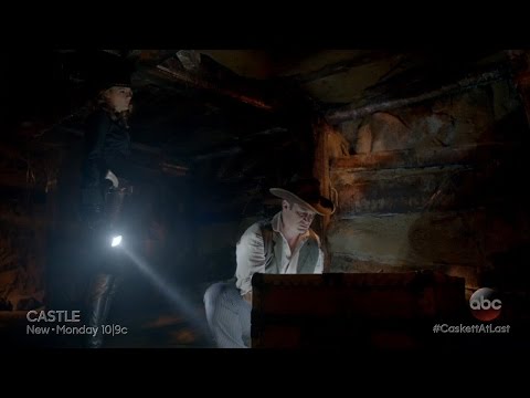 "Once Upon a Time in the West" - 7x07 - Castle