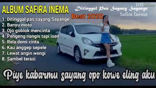 Download lagu Ditinggal Pas Sayang-Sayange [ SAFIRA INEMA ] Best 2020 mp3
