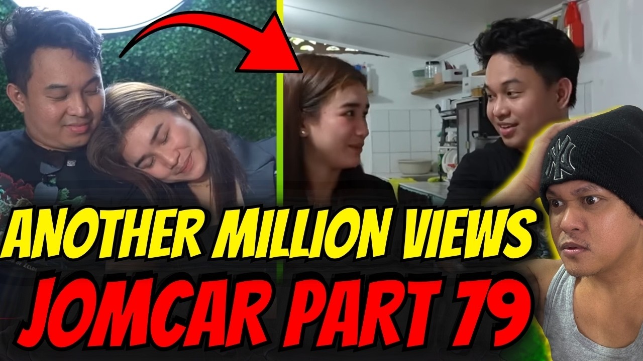 ⭕️HALA‼️JOMCAR ANOTHER MILLION VIEWS FOR THE MONTH OF APRIL 2026! TAAS NG AVERAGE VIEWS! JOMCAR 79