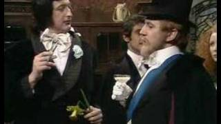Writers (Wilde, Shaw) - Monty Python's Flying Circus