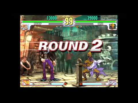 5/19（日）ゲームディーノ阪急茨木店　「ストⅢ3rdシングル大会」