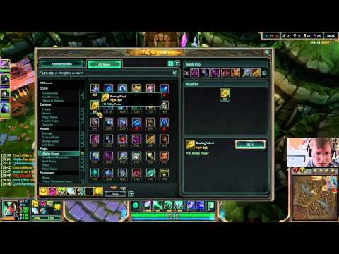 5 v 5 | Support Karma with Tristana (11-23-2013) - 2 / 2