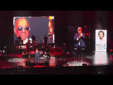 WILLIE COLÓN HOLLYWOOD HARD ROCK OCT 3 2025