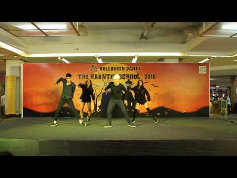 181104 Yokoan's Halloween Party 2018 - อ้ายมาสี่คน cover K.A.R.D