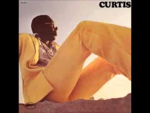 Curtis Mayfield   Blue Monday People