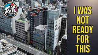 APA Hotel Ueno Ekimae - I Was Not Ready for This | Tokyo, Japan🏨