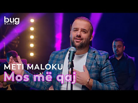 Meti Maloku Mos me qaj (cover)