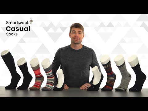 Огляд повсякденних шкарпеток Smartwool