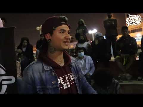 DESTRAP vs DEAD ONE - OCTAVOS - ULTIMO VERSO EDICION TRAPBATLLE