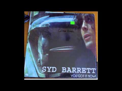 SYD BARRETT - Last Sessions Part 1: Art School