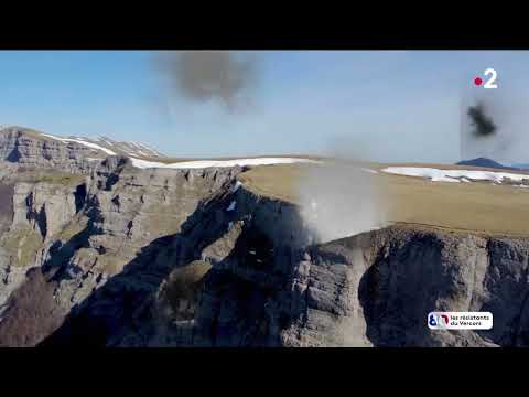Le maquis du vercors