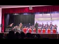 “Whisper Not” Ft. Jon Faddis (Waltrip HS Jazz 1) Jazz @1900 Festival