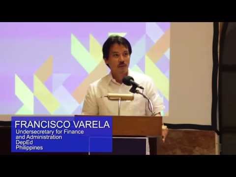 10  Closing Remarks USec. FRANCISCO VARELA