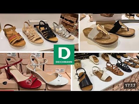 Deichmann Damenschuhe – Neue Kollektion / Februar 2026