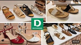 Deichmann Women's Shoes New Collection/ february 2026