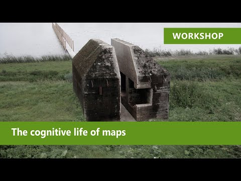 Roberto CASATI, The cognitive life of maps