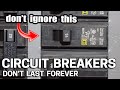 If Your Circuit Breaker Makes a Buzzing Sound 🔥 Fix It Quick!